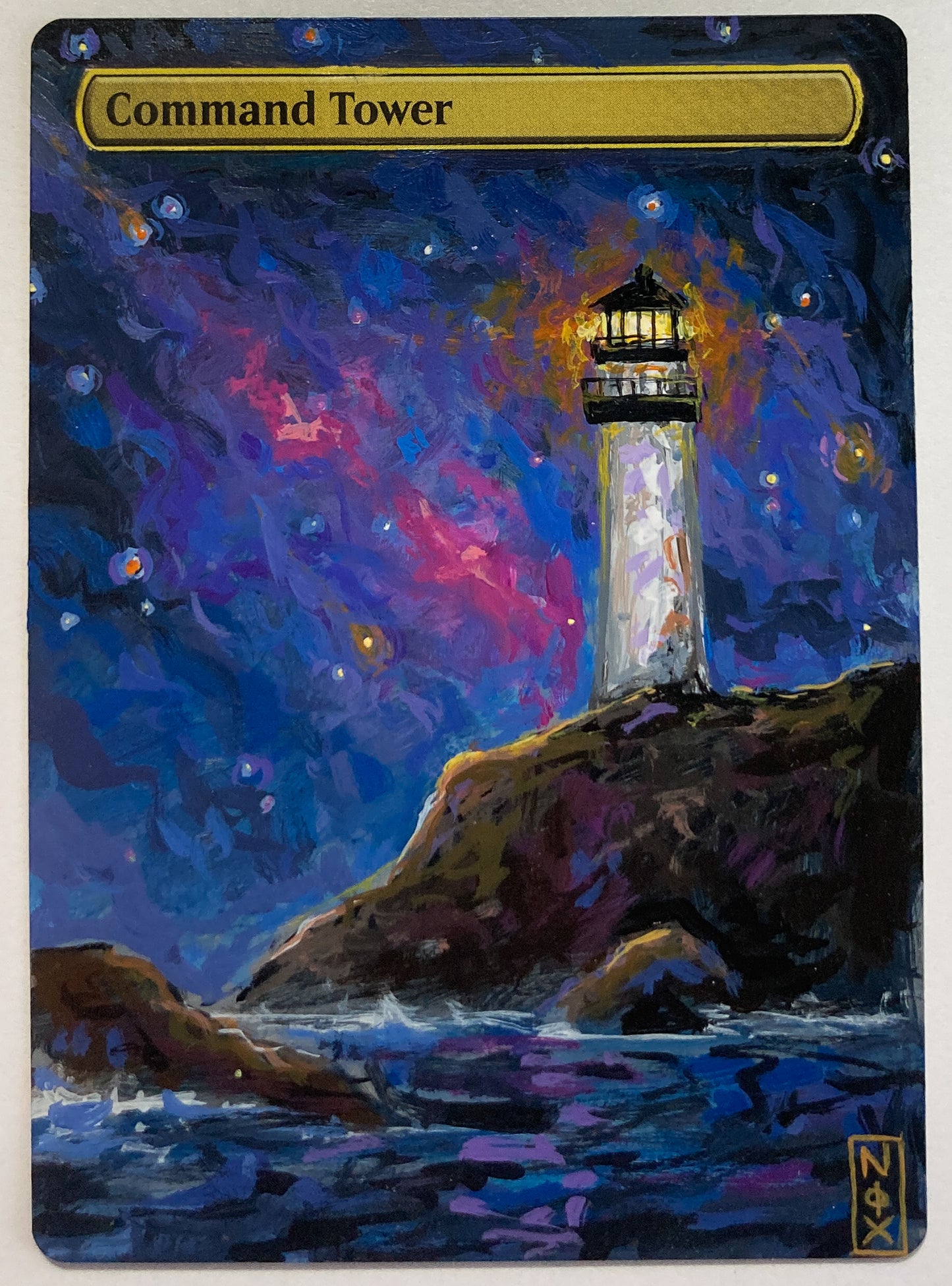 Command Tower (Lighthouse)